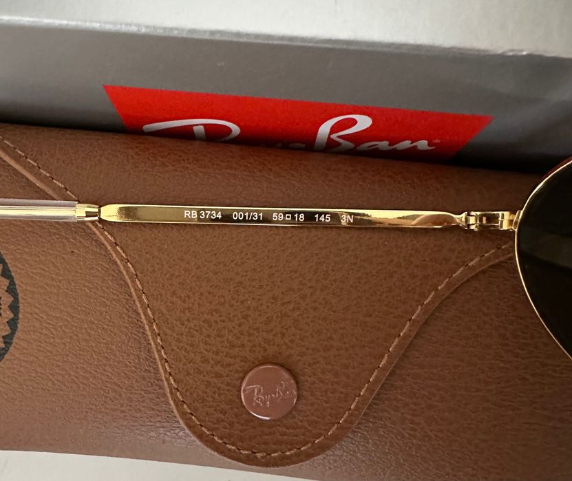 Ray-Ban okulary przeciwsłoneczne