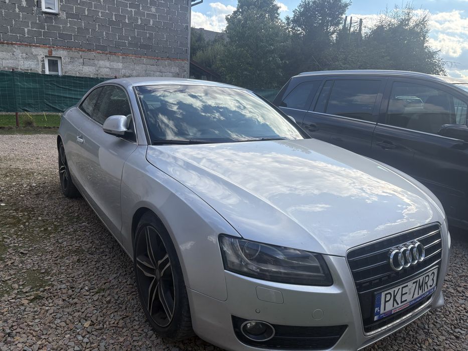 Audi A5 Coupé