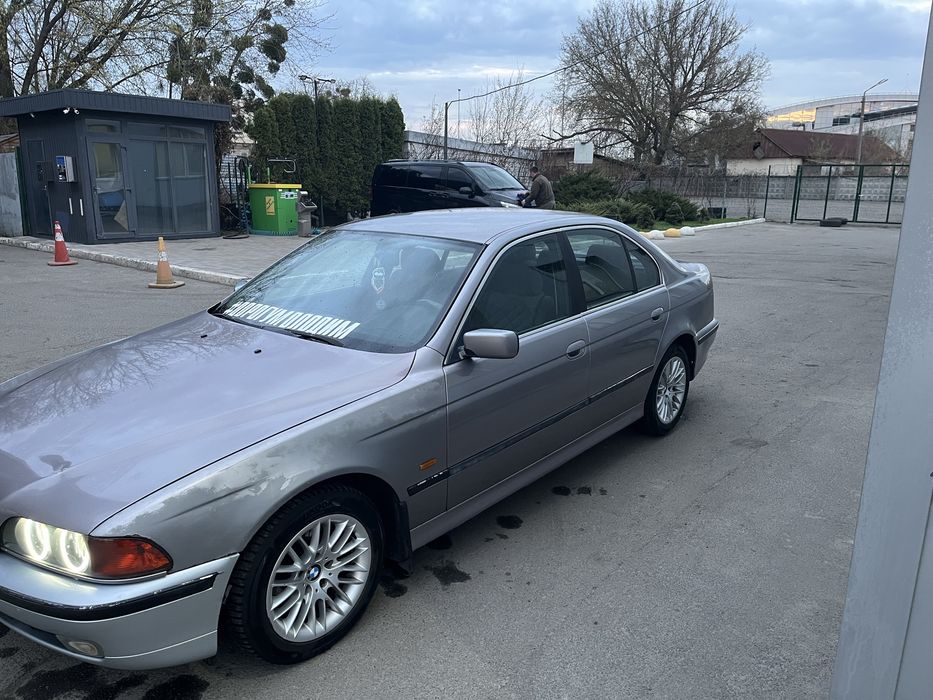 Продам БМВ е39 ! Торг