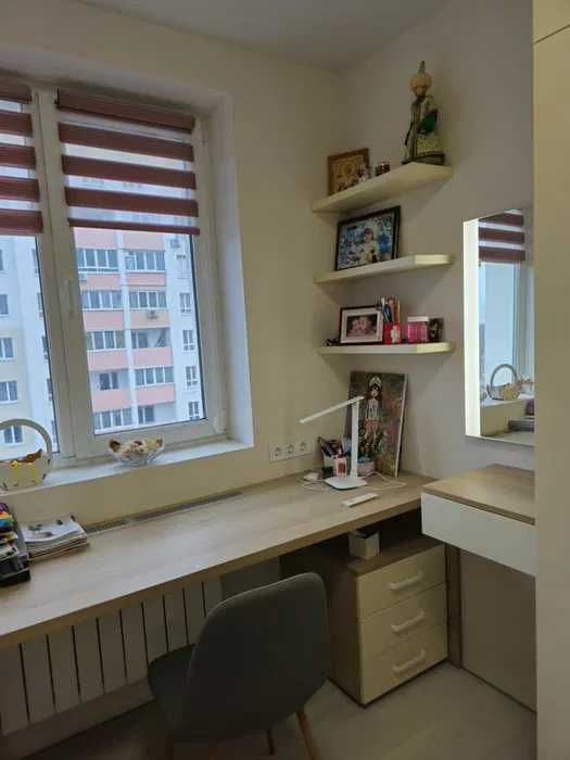 В продаже 3-комнатная квартира 88м2 ЖК Мира-2 пр Героев Харькова ХТЗ