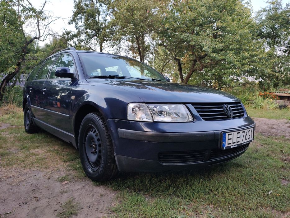 Volkswagen Passat B5 kombi 1.9 TDI 110KM