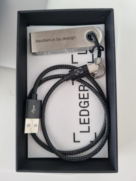 Vendo ledger nano S Plus64172214656259122