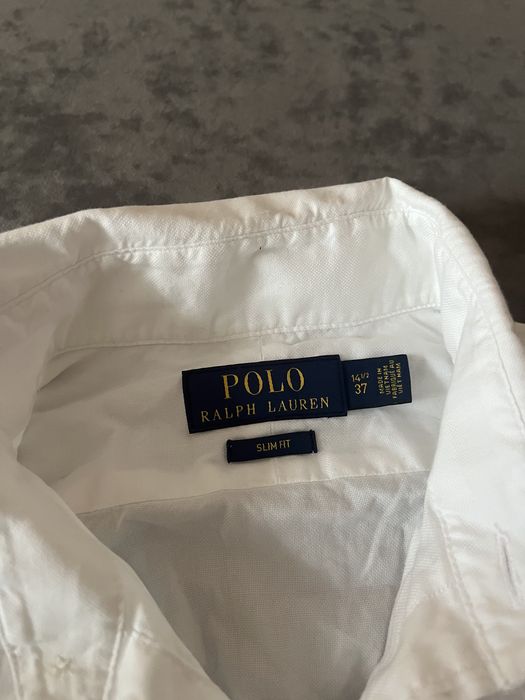 Рубашка Polo Ralph Lauren