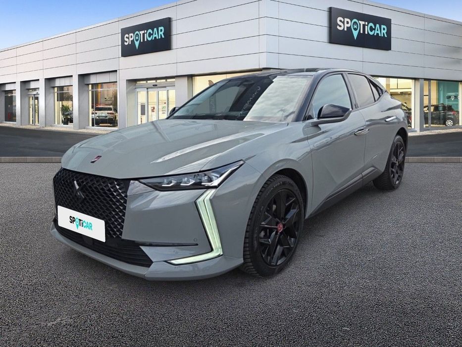 DS Automobiles DS 4 DS4 1,5 HDI 8EAT Performance Line + FV23%