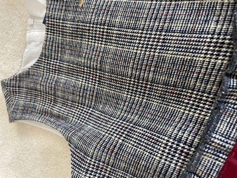 Vestido Chicco 3 anos