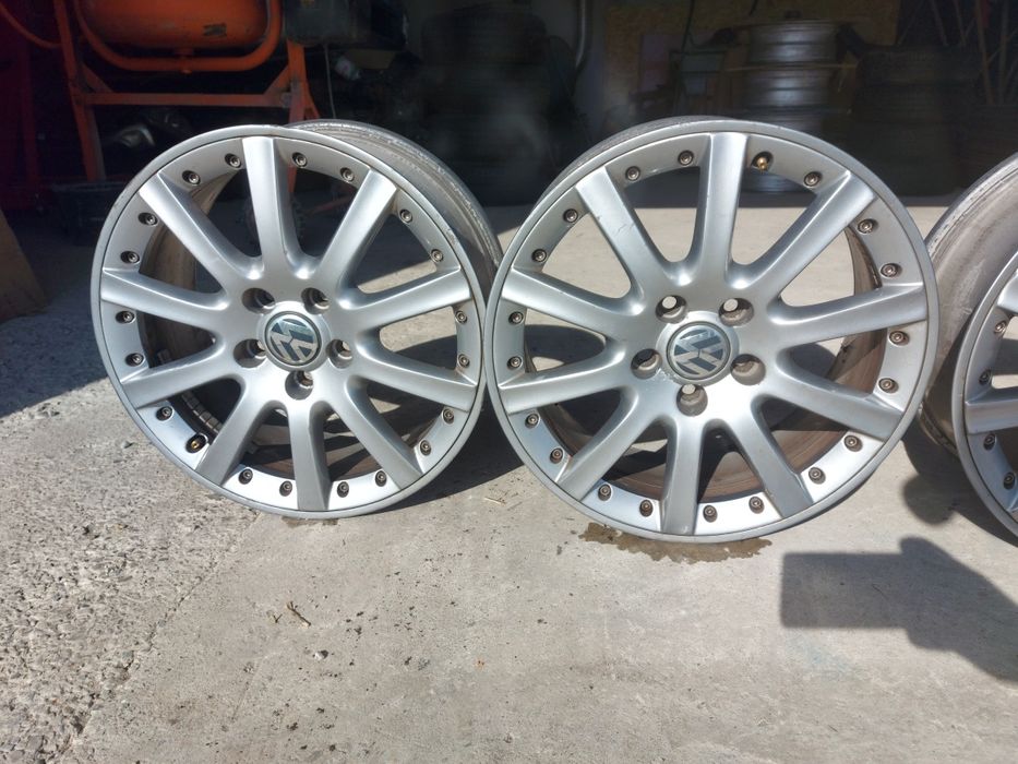 Диски Volkswagen Ronal 5×112 7J×17H2 ET 54