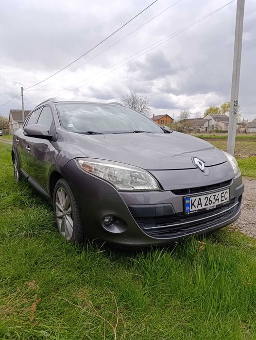 Renault Megan 2010