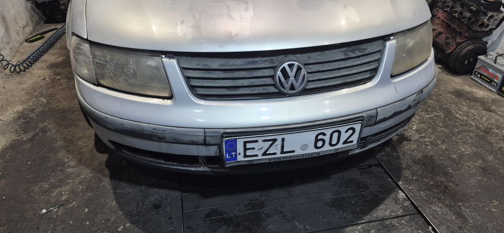 Пассат б 5 / 2.5 дизель