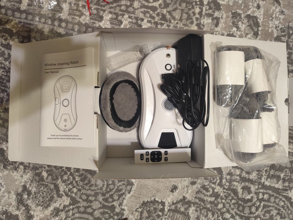 робот для миття вікон