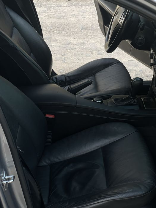BMW E60 2.5 бензин
