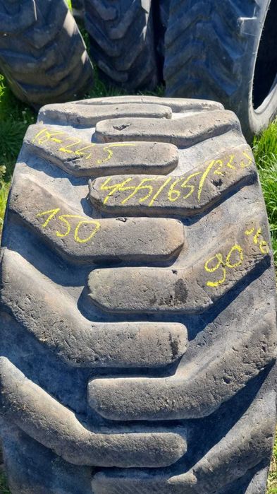 Opona 18-22.5 445/65/22.5 NHS