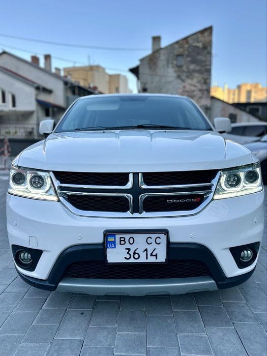 Dodge Journey 3.6