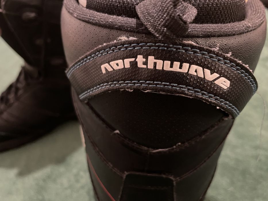 Bury snowboardowe Northwave