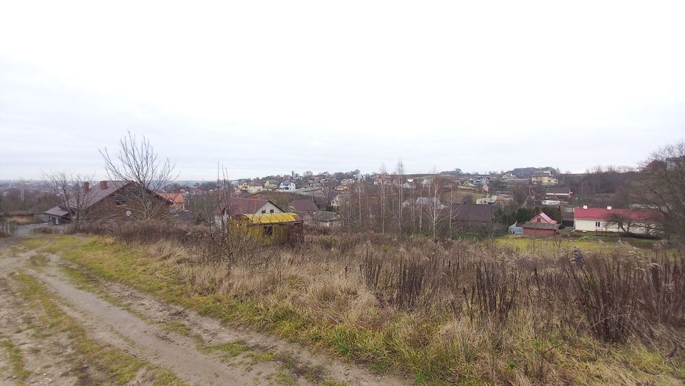 Продаж ділянки  Городище.