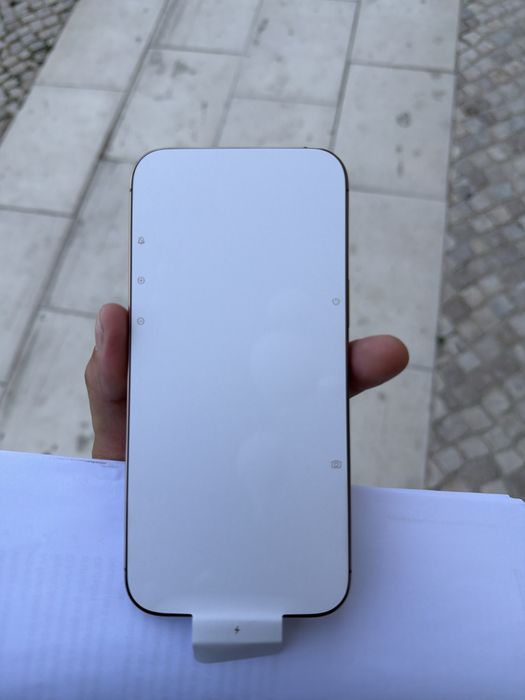 Iphone 16 pro max 256 GB Novo rose gold