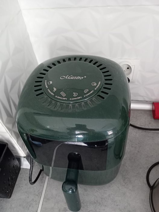 Frytkownica beztłuszczowa