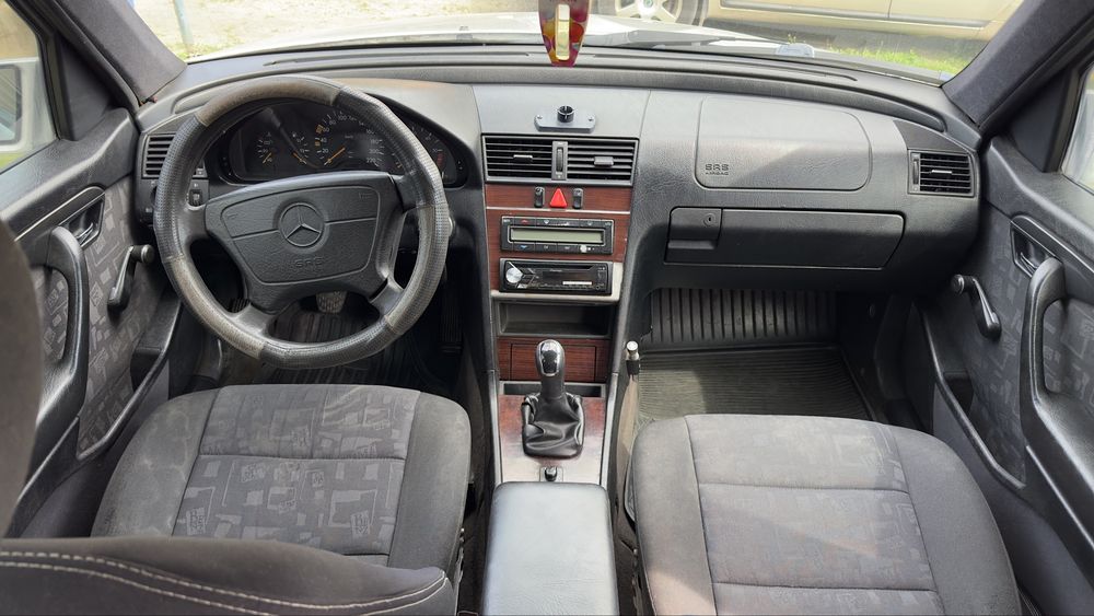 Мерседес w202 2.2дизель