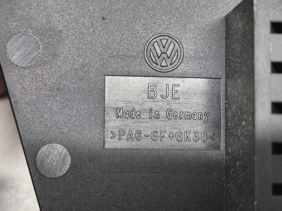 vw passat b6 tiguan golf v panel sterowania fotela kierowcy lewy