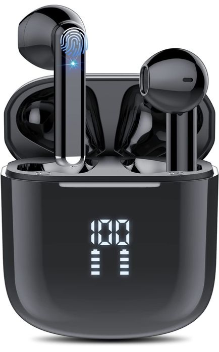 Auriculares Bluetooth 5.3