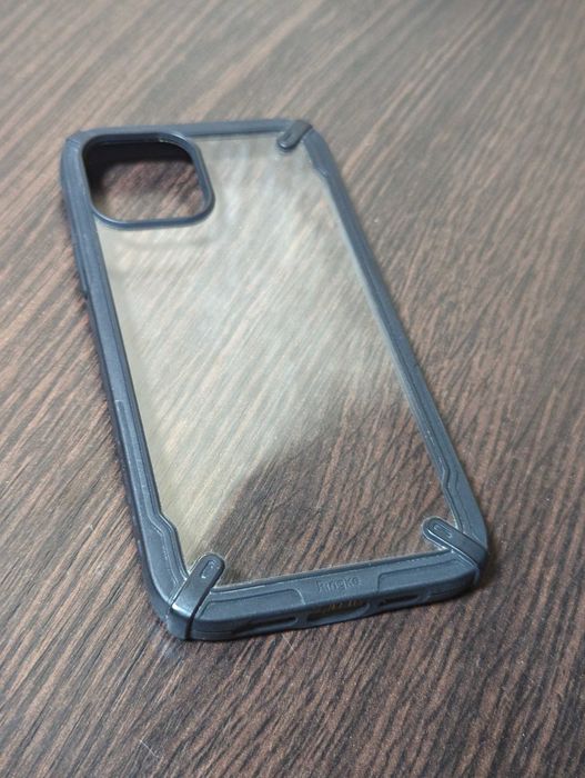 Iphone 12 чохол бампер | чохол для айфон 12 прозорий