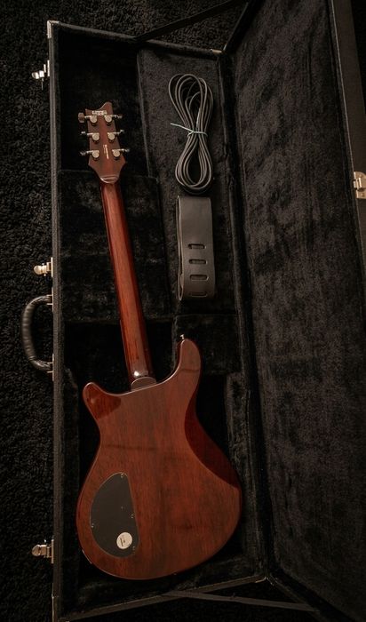 VGS SPIRIT PRO LIGHT VINTAGE BURST електрогітара