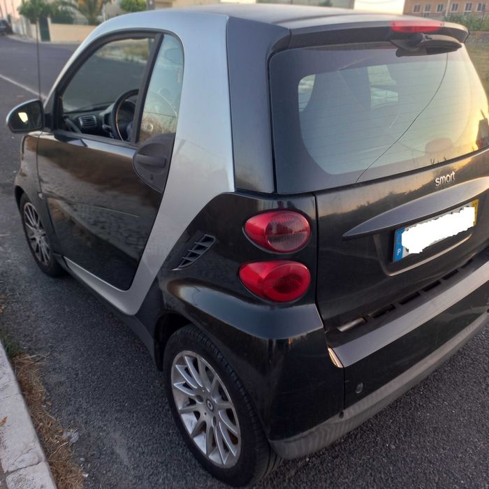 Smart Fortwo 1.0 Passion 2007