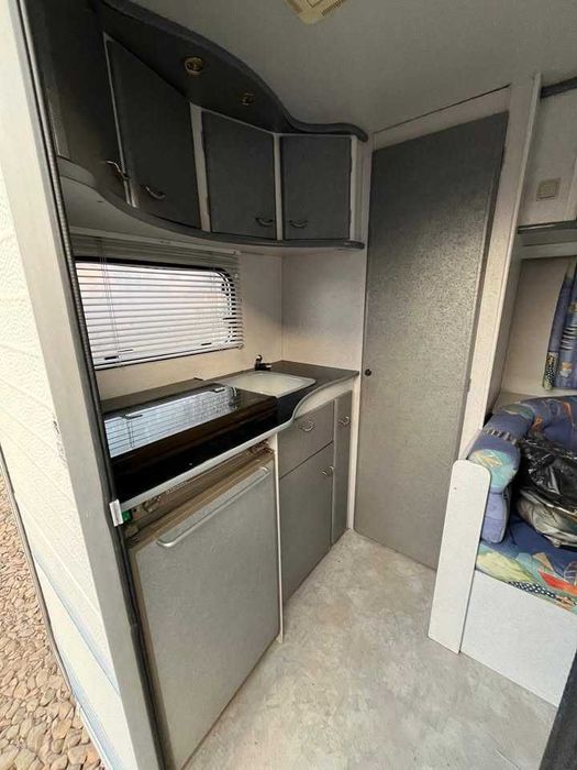 Przyczepa kempingowa - wynajem 200zł/doba