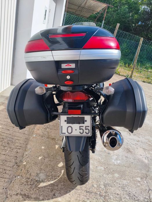 Suzuki GSX 1250 FA