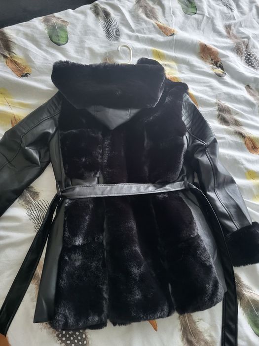 Futerko /ekoskora ,kurtka nowa nie noszona