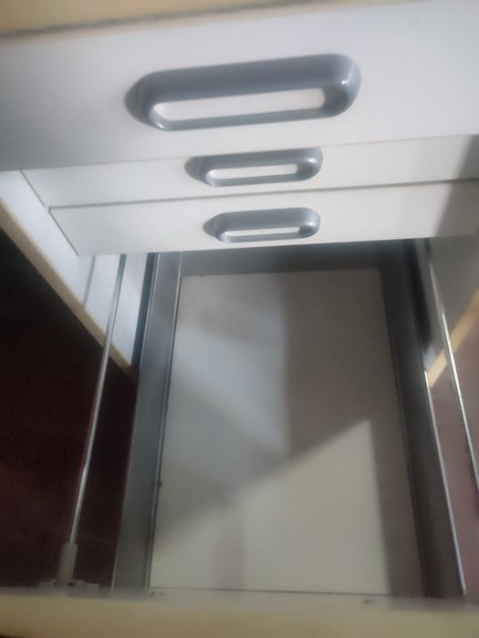 Bloco de gavetas IKEA para escritório