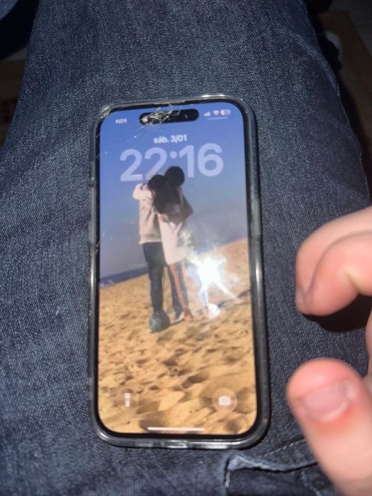 Vendo iphone 14 pro 128