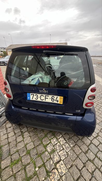 Smartfortwo 450cdi