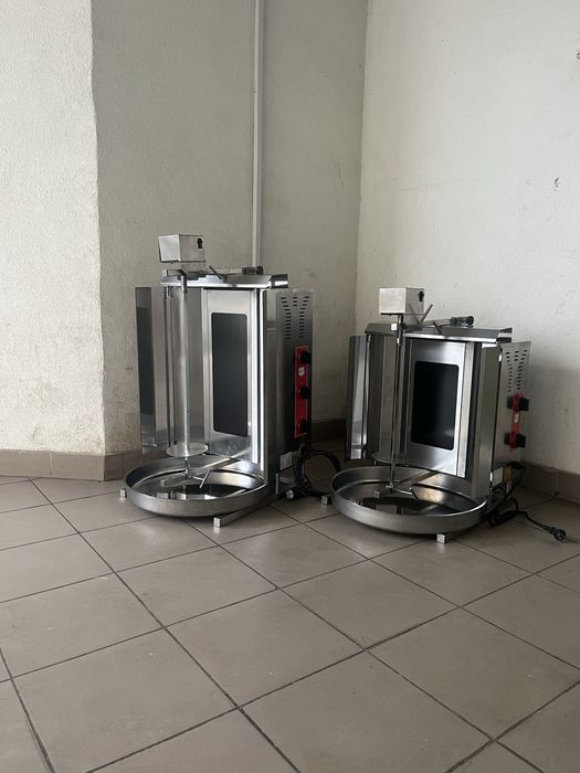 Гриль-Апарат Для Шаурми-Кебаб Remta-Туреччина Новий