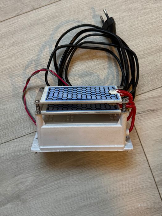 Озонатор відкритого типу