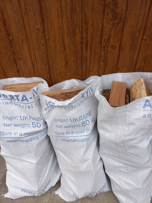 Продам дрова (дуб,ясен)