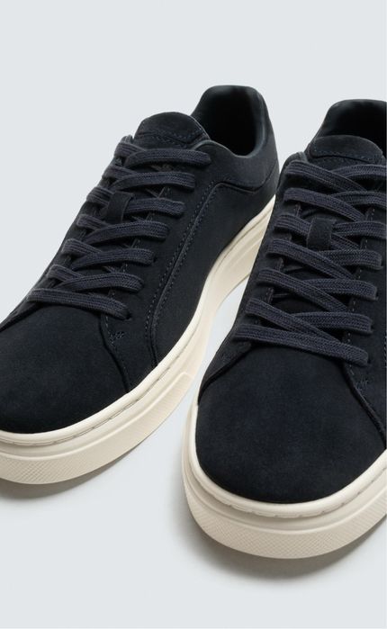 Кеди лофери zara 42 р