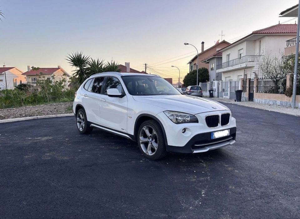 BMW X1 18D SDrive