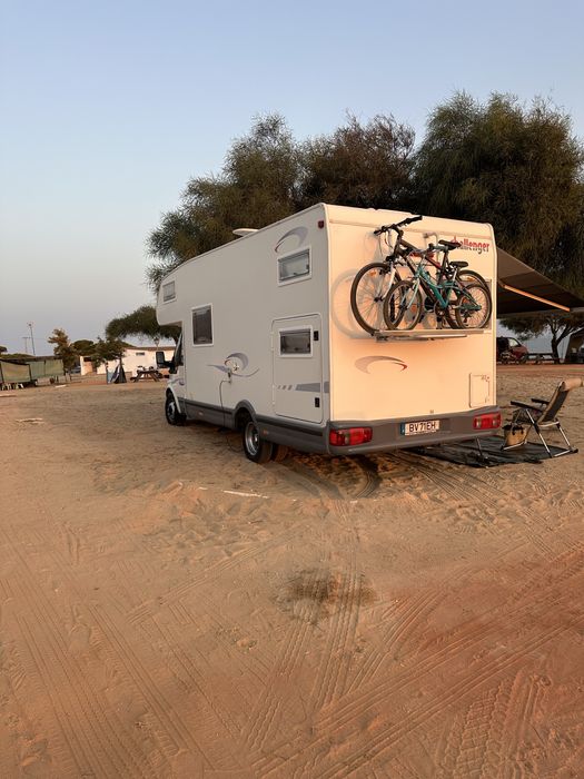 Autocaravana  Ford Transit