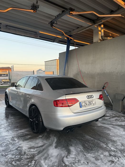 Sprzedan Audi a4 b8 2008r.