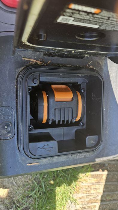 Worx  Landroid M600 Plus