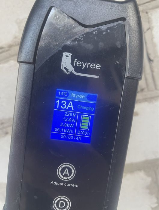 Fiat 500e 2016 року, супер компактна та шустра електричка.