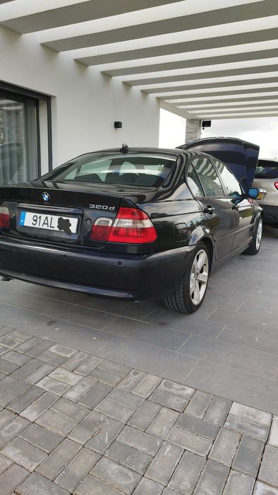 BMW 320 D E46 150cv