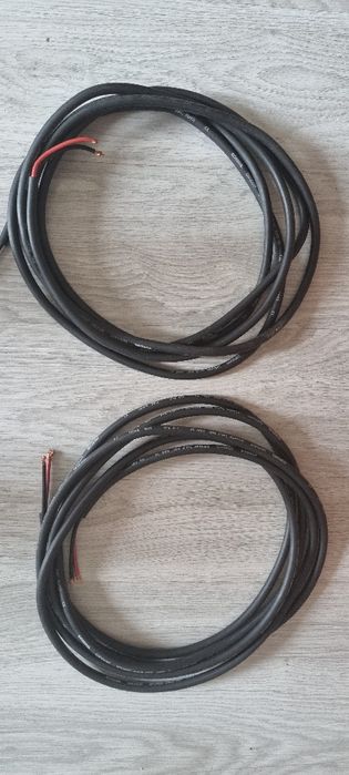 Przewód do kolumn 2x6²