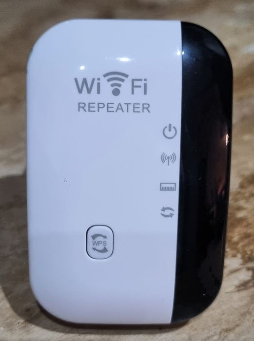 Wzmacniacz sygnału wi-fi