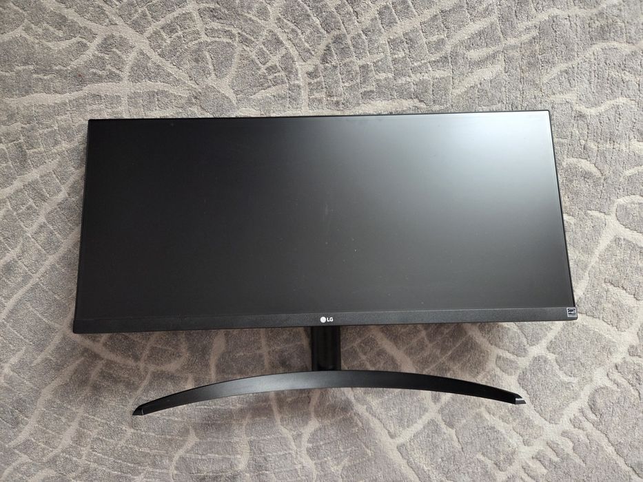 Монітор LG 29" UltraWide 21:9 IPS 75Hz