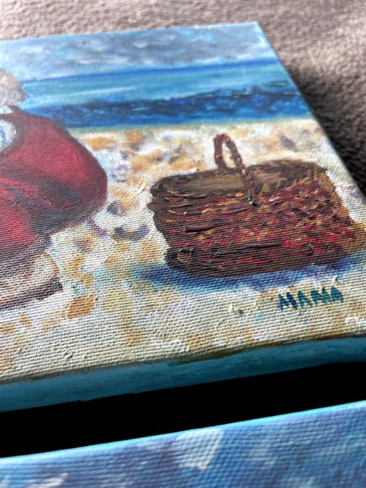 Conjunto 2 Quadros Pequenos