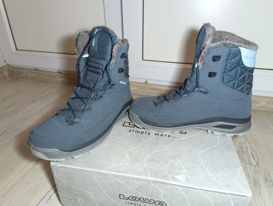 Жіночі черевики LOWA Ottawa GTX WS