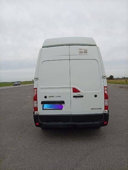 Opel Movano Max  L3H3 2.3 DCI 125km