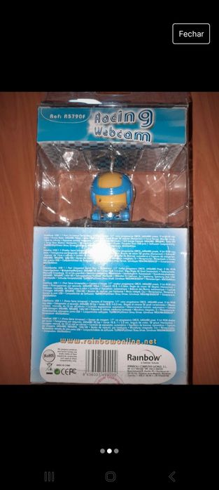 Rainbow Racing Webcam