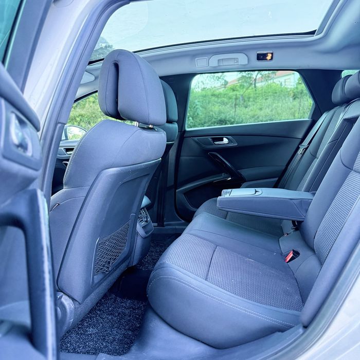 Peugeot 508 SW automático 1.6 Hdi 2012